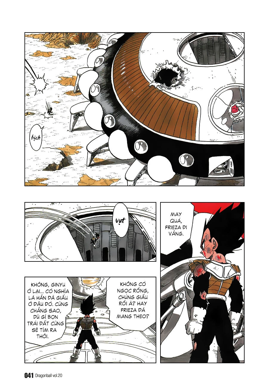 7 Viên Ngọc Rồng Chapter 287 - 8