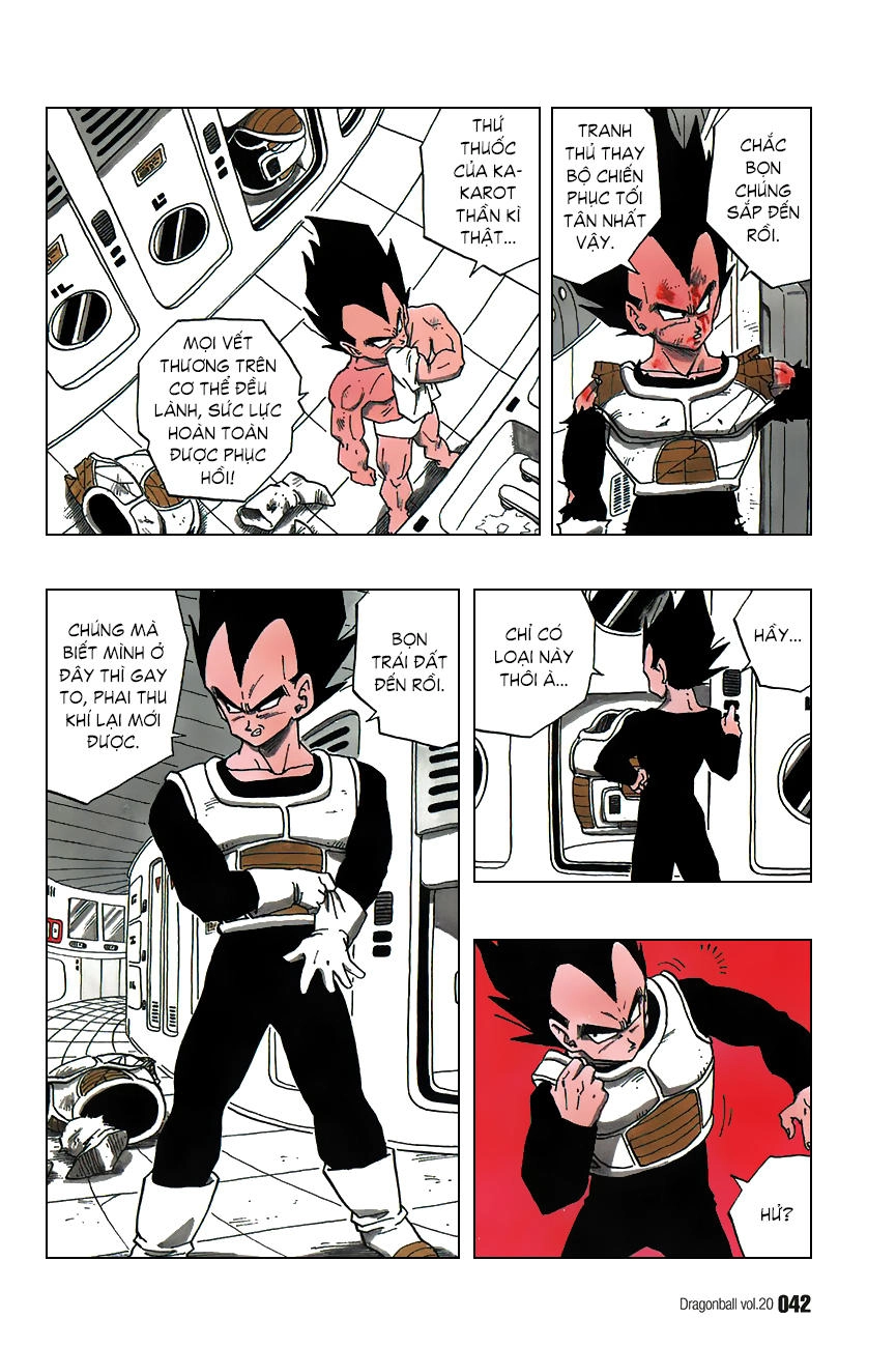 7 Viên Ngọc Rồng Chapter 287 - 9