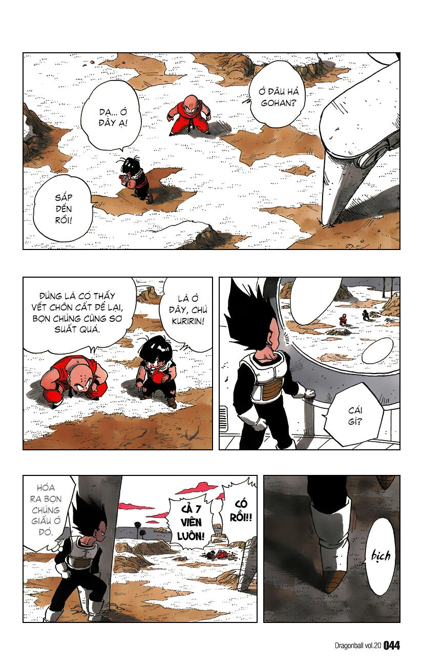 7 Viên Ngọc Rồng Chapter 287 - 11