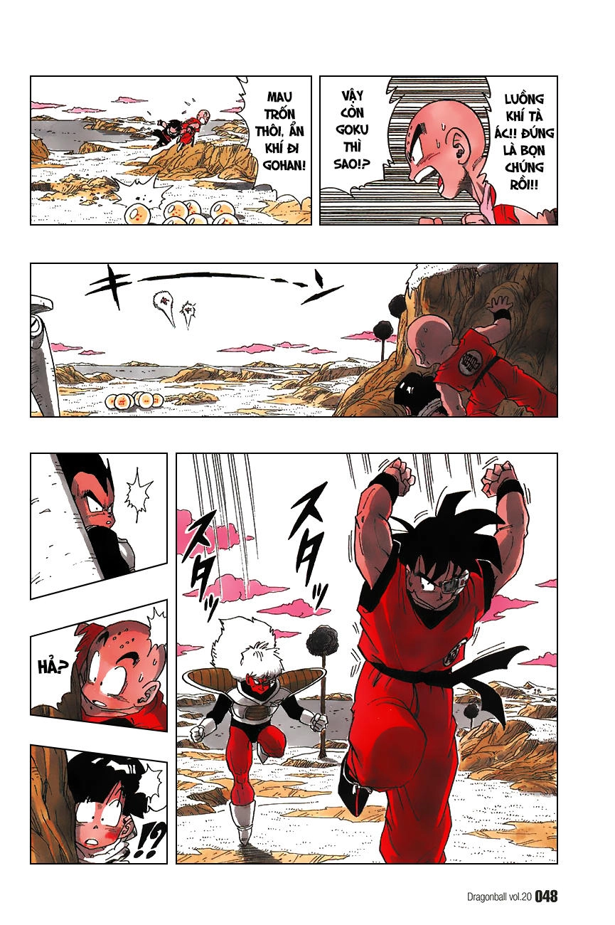 7 Viên Ngọc Rồng Chapter 287 - 15