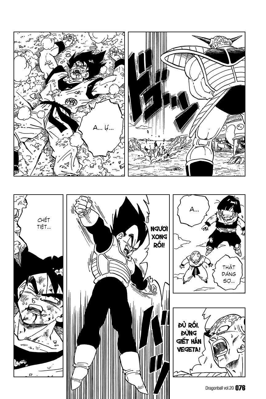 7 Viên Ngọc Rồng Chapter 289 - 13