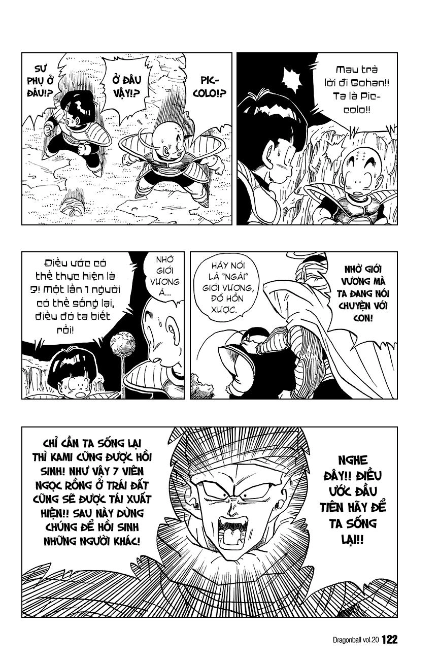 7 Viên Ngọc Rồng Chapter 293 - 3