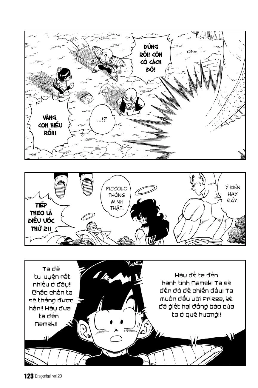 7 Viên Ngọc Rồng Chapter 293 - 4