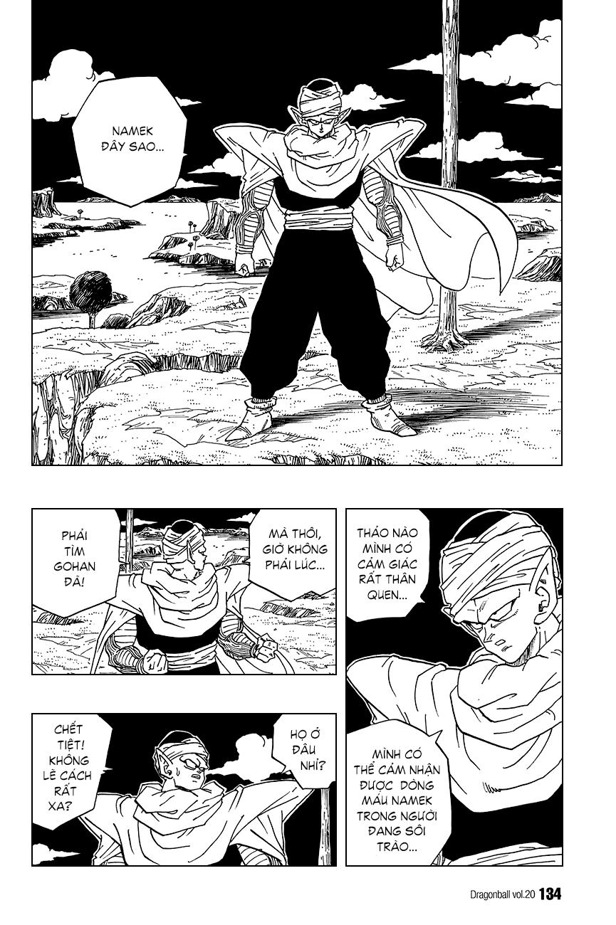 7 Viên Ngọc Rồng Chapter 294 - 1