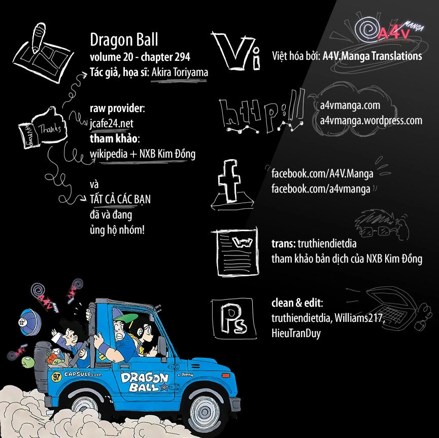 7 Viên Ngọc Rồng Chapter 294 - 15