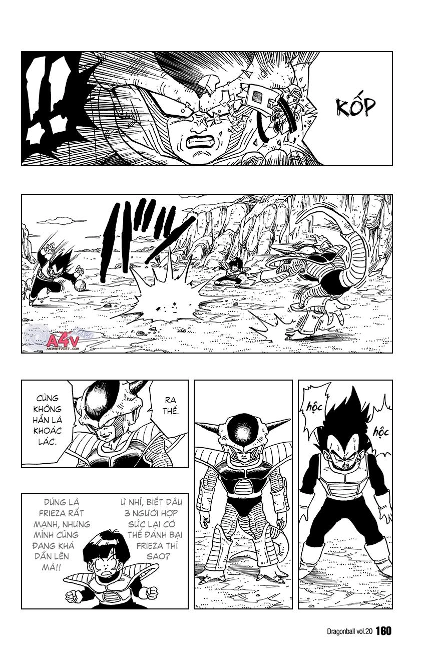 7 Viên Ngọc Rồng Chapter 295 - 13