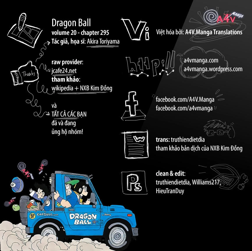 7 Viên Ngọc Rồng Chapter 295 - 15