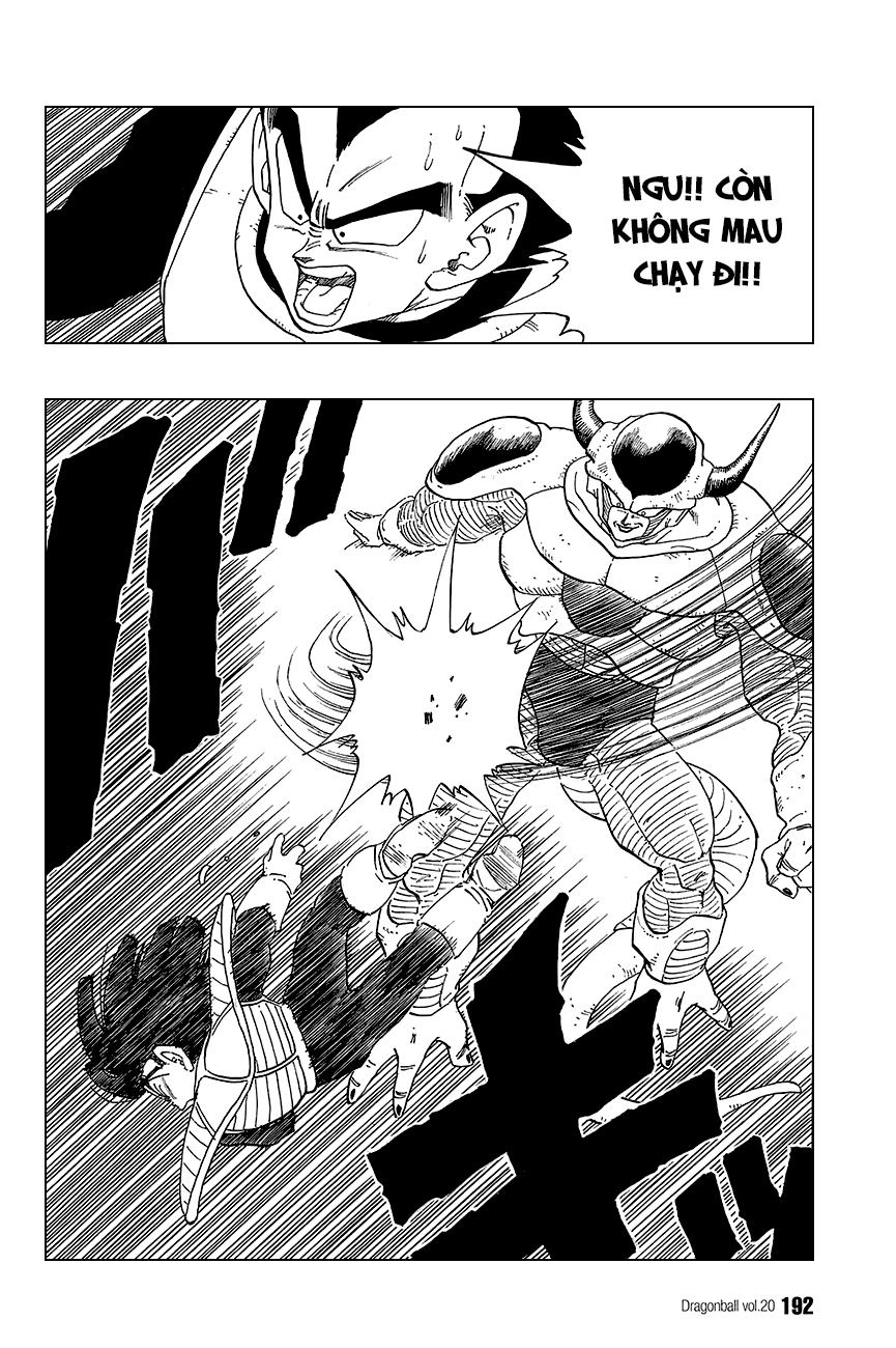 7 Viên Ngọc Rồng Chapter 298 - 3