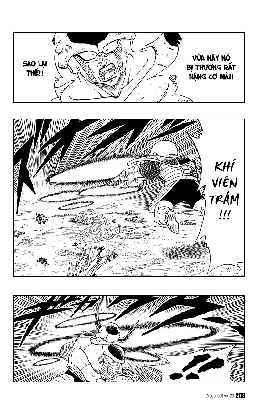 7 Viên Ngọc Rồng Chapter 299 - 5