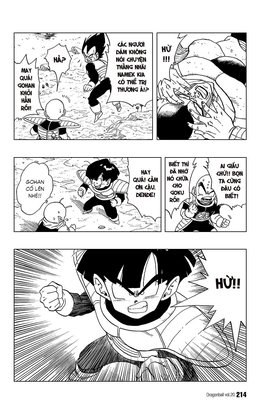 7 Viên Ngọc Rồng Chapter 299 - 11