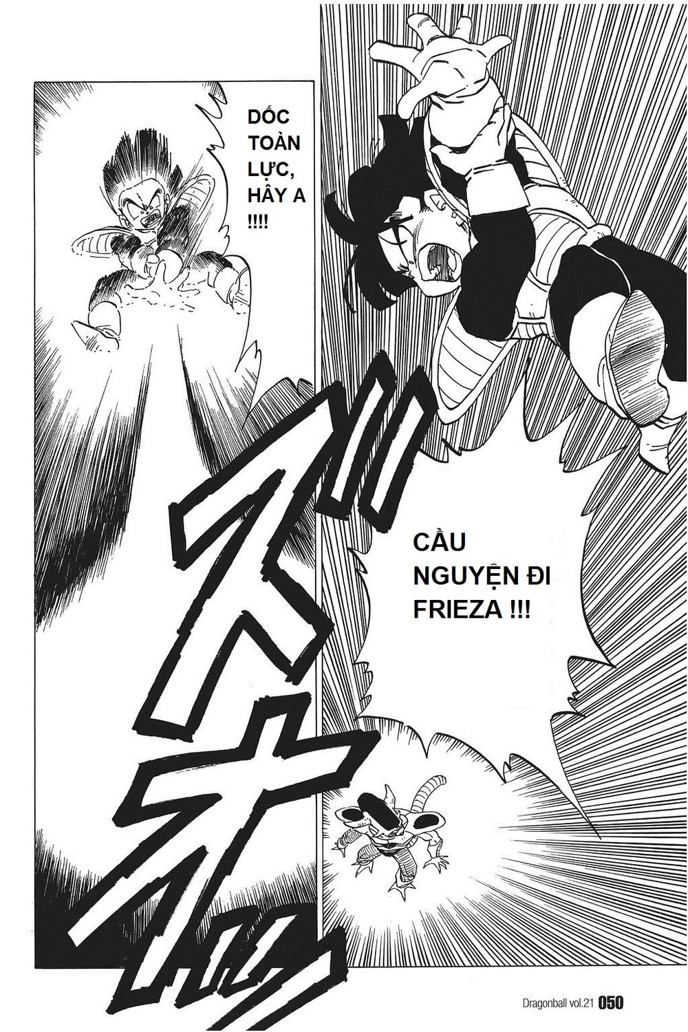 7 Viên Ngọc Rồng Chapter 303 - 4