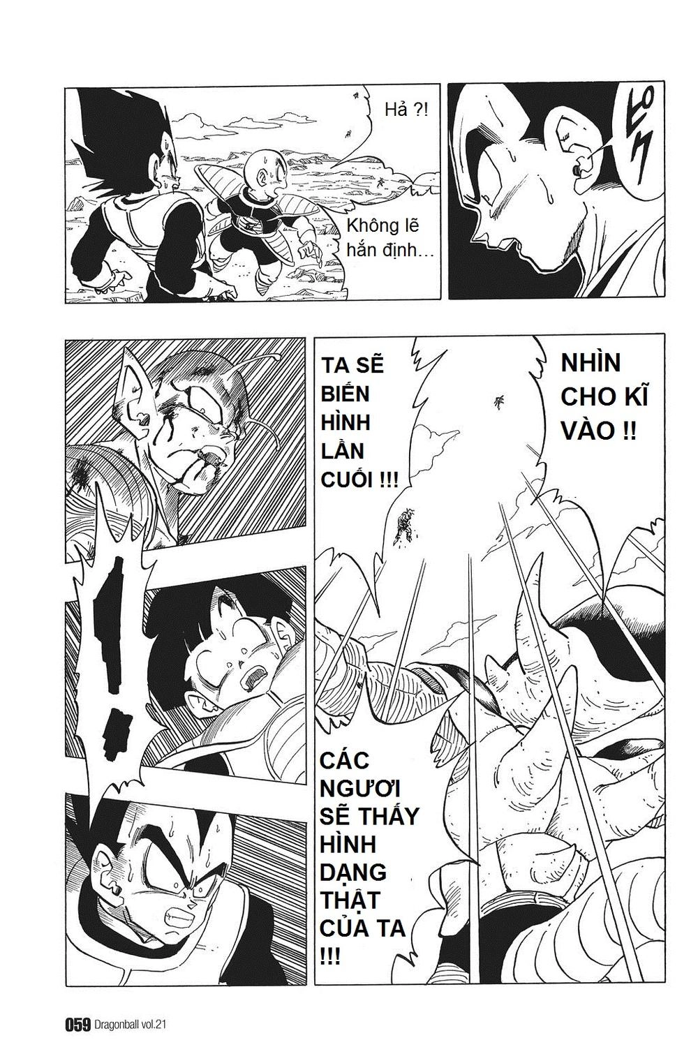 7 Viên Ngọc Rồng Chapter 303 - 13