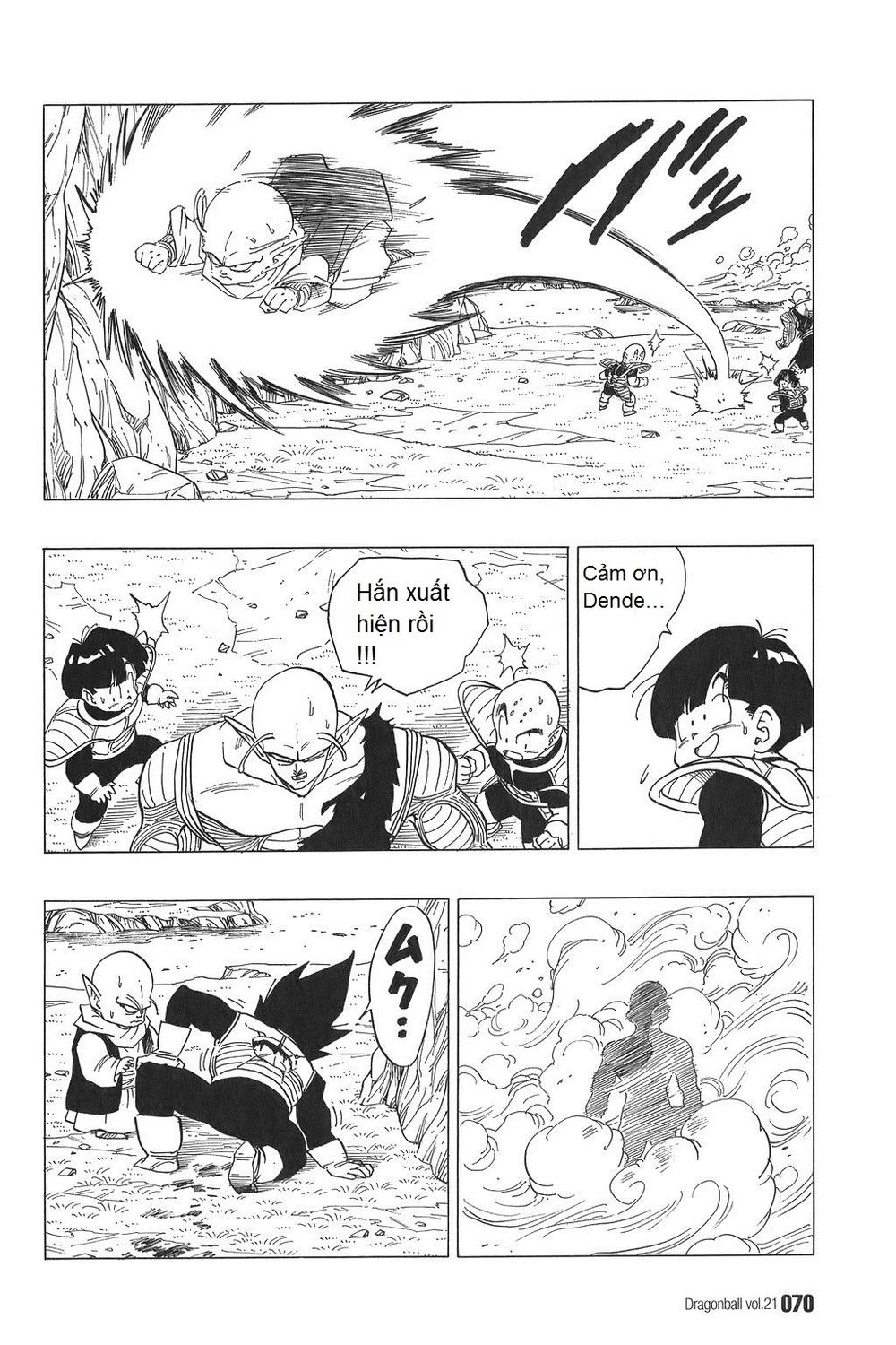 7 Viên Ngọc Rồng Chapter 304 - 10