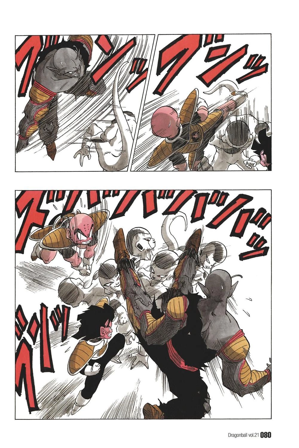 7 Viên Ngọc Rồng Chapter 305 - 5