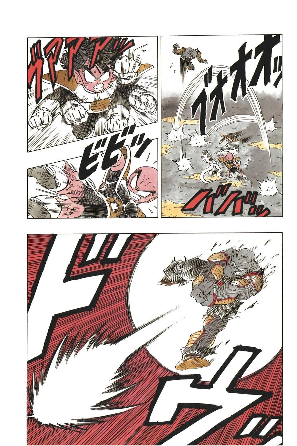 7 Viên Ngọc Rồng Chapter 305 - 6