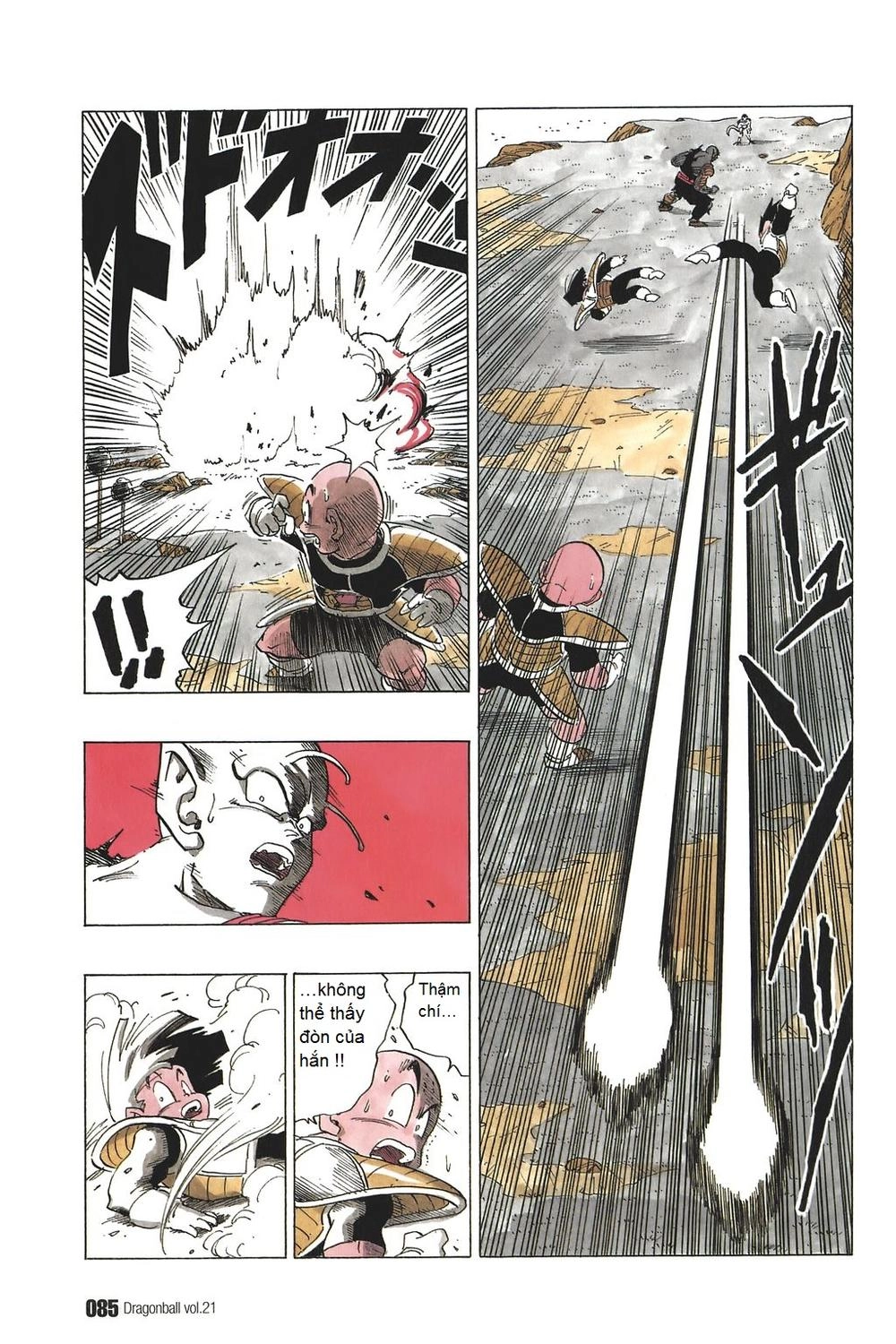 7 Viên Ngọc Rồng Chapter 305 - 10