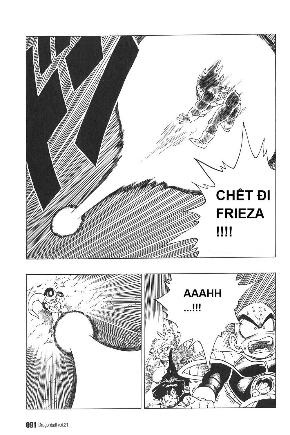 7 Viên Ngọc Rồng Chapter 306 - 4