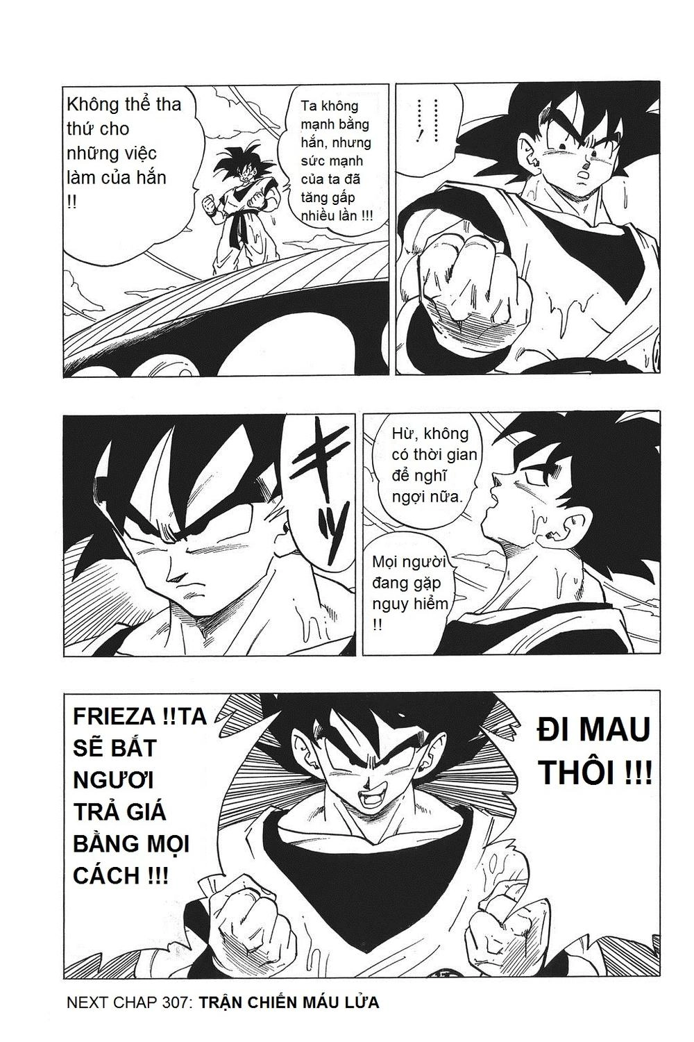 7 Viên Ngọc Rồng Chapter 306 - 14