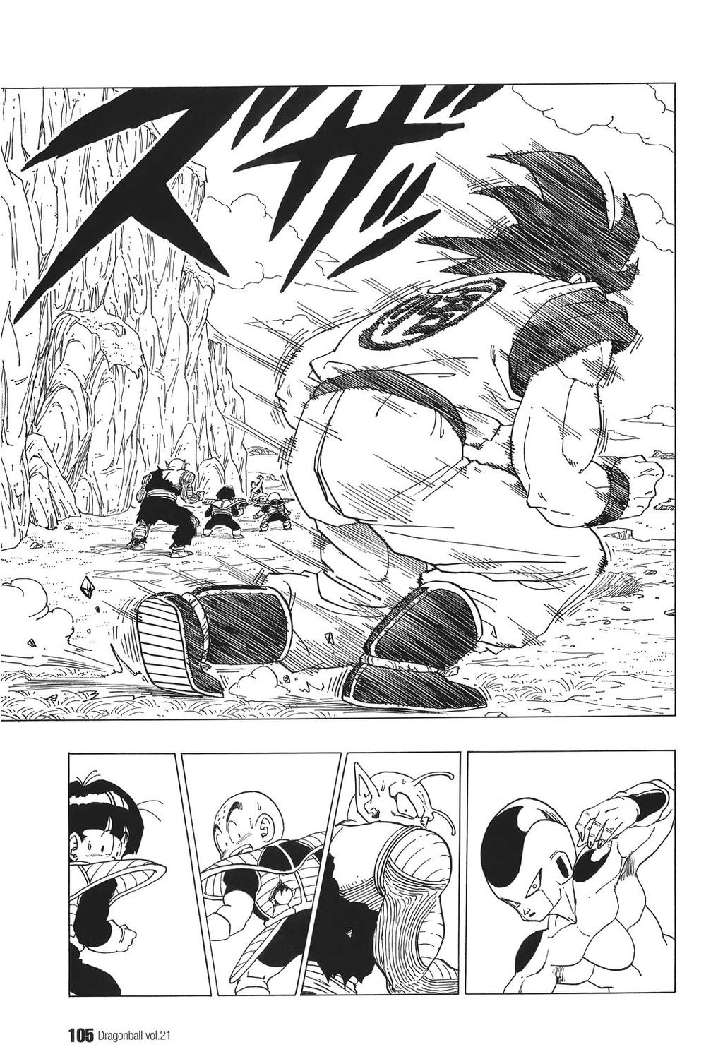 7 Viên Ngọc Rồng Chapter 307 - 6