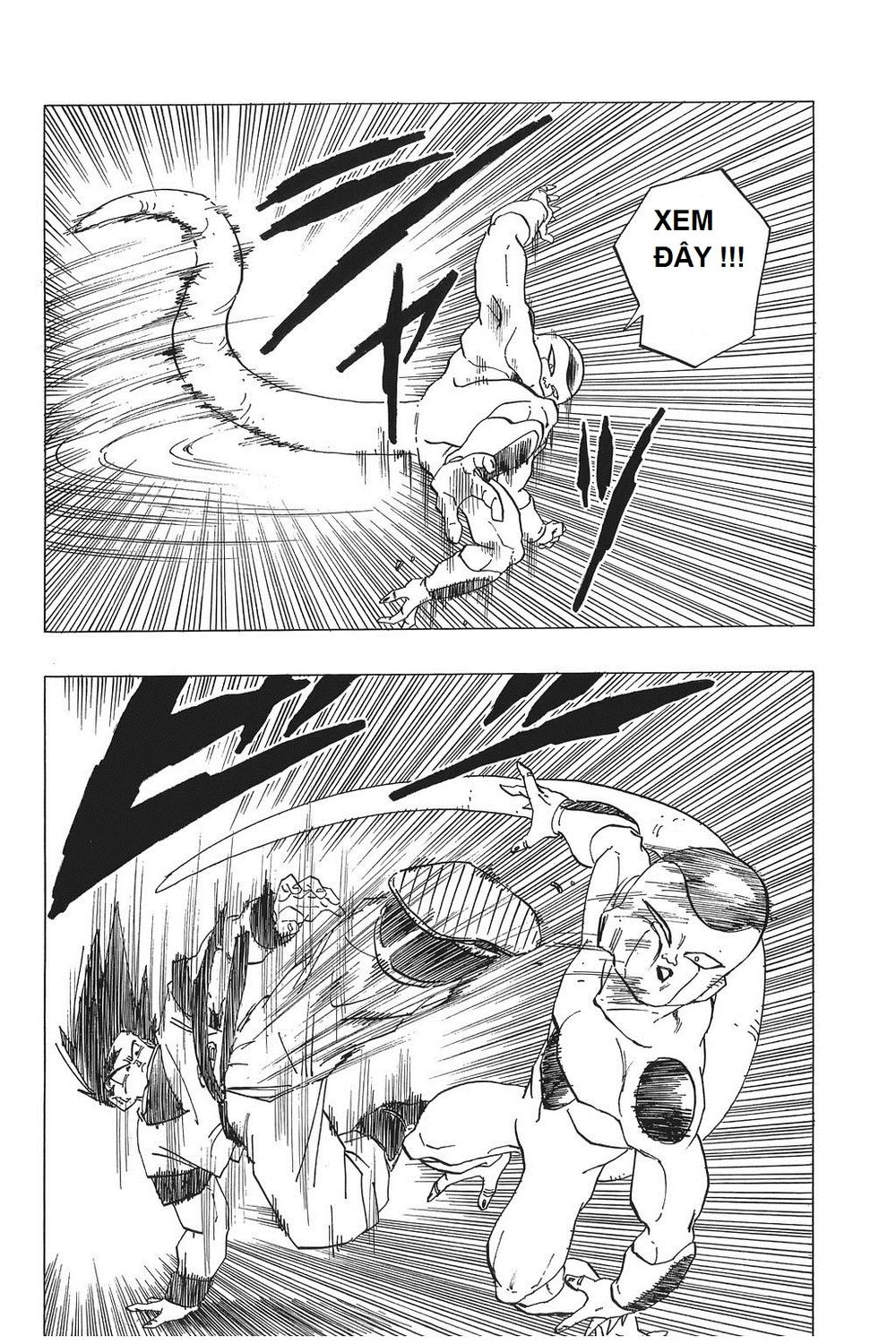 7 Viên Ngọc Rồng Chapter 307 - 11