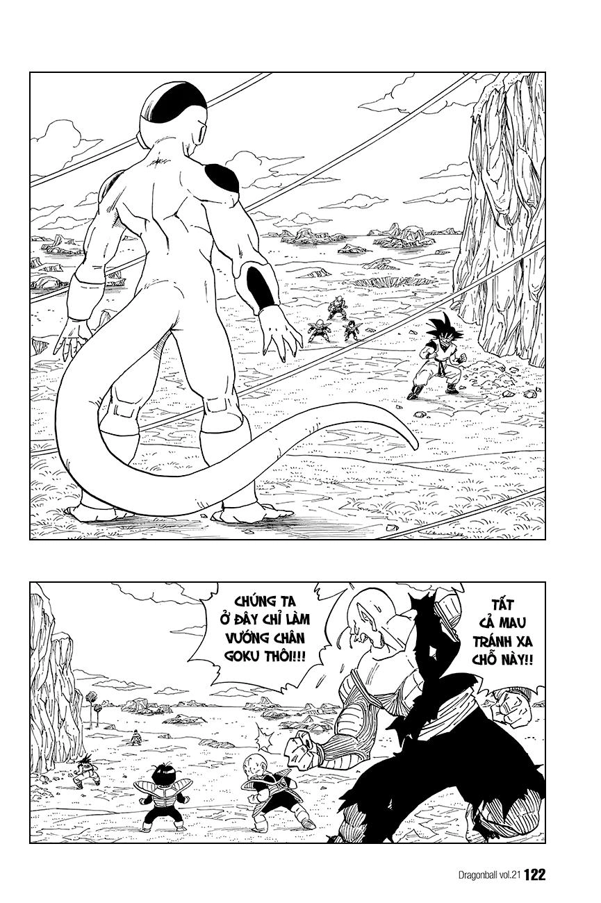 7 Viên Ngọc Rồng Chapter 308 - 7