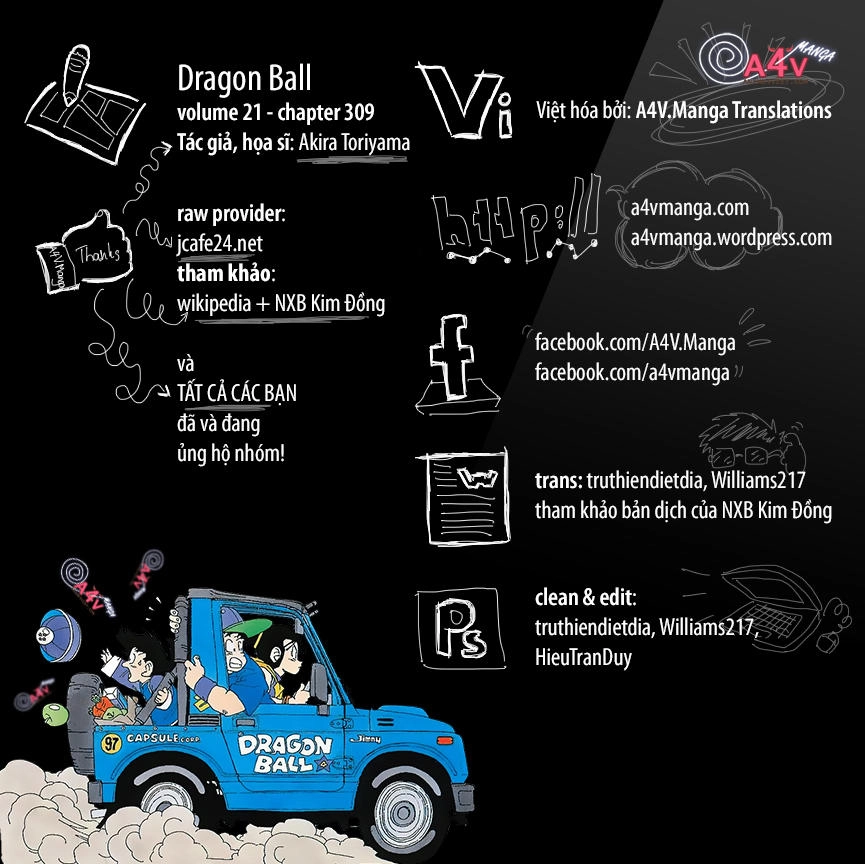 7 Viên Ngọc Rồng Chapter 309 - 14