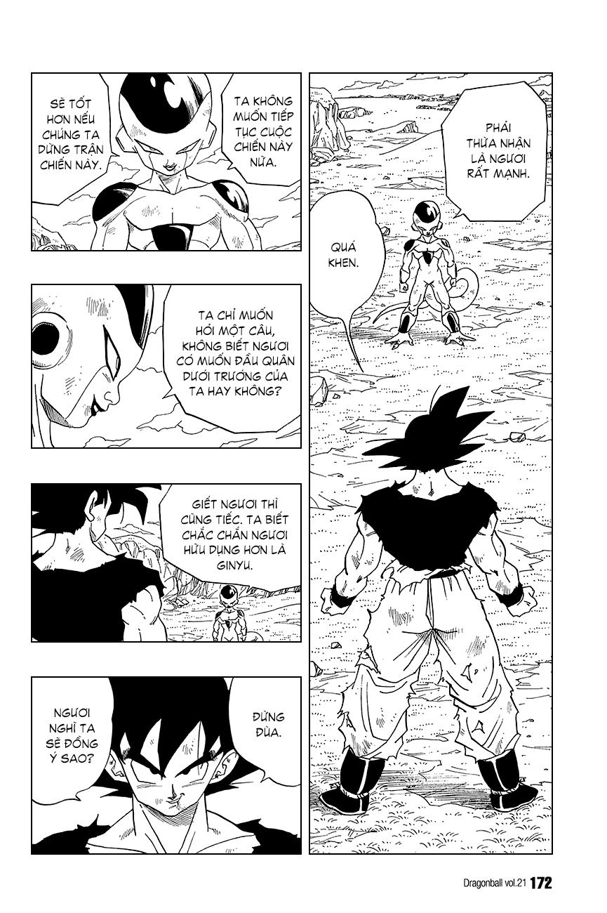 7 Viên Ngọc Rồng Chapter 312 - 1