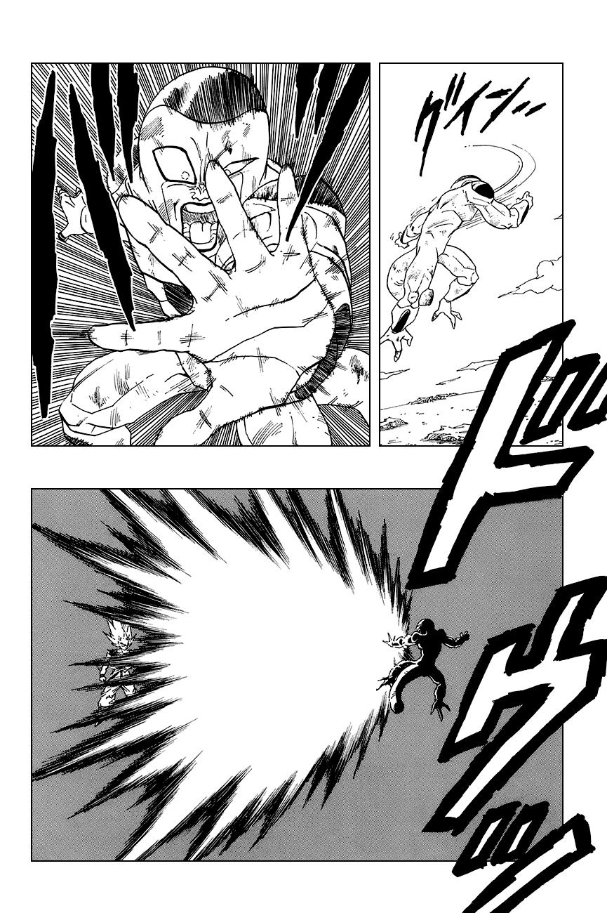 7 Viên Ngọc Rồng Chapter 318 - 11