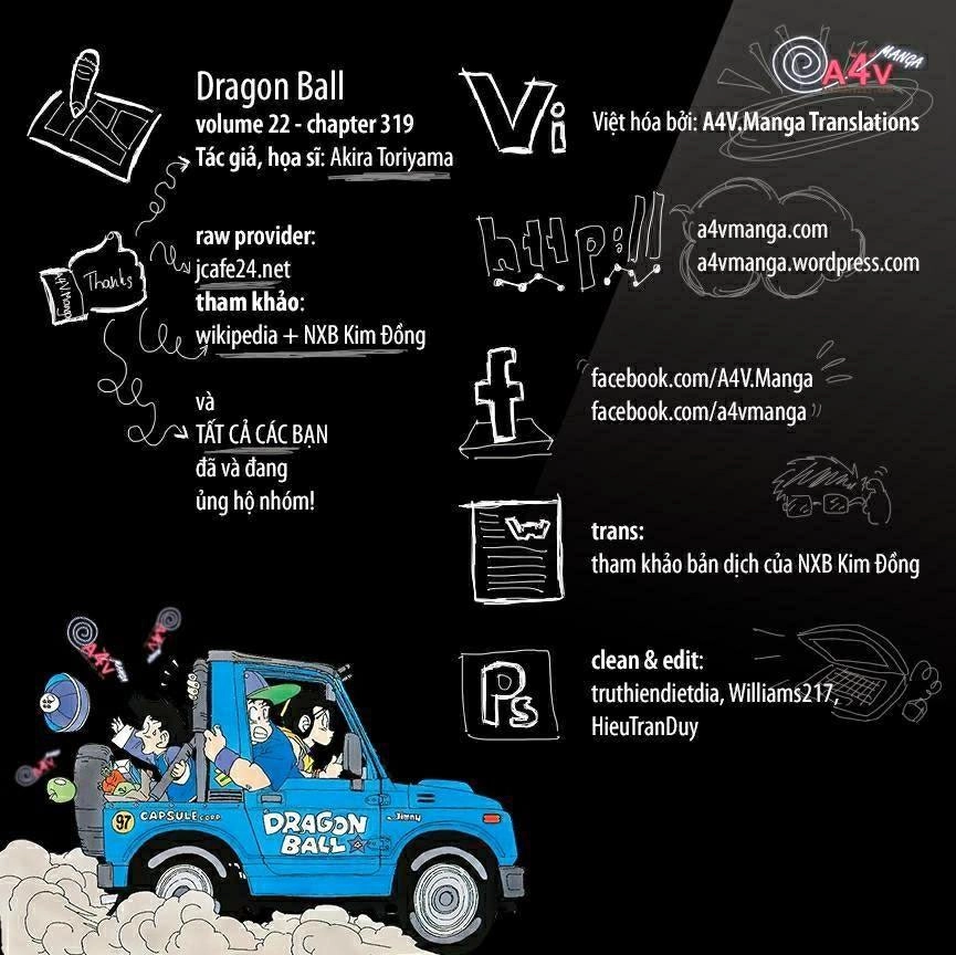 7 Viên Ngọc Rồng Chapter 319 - 1