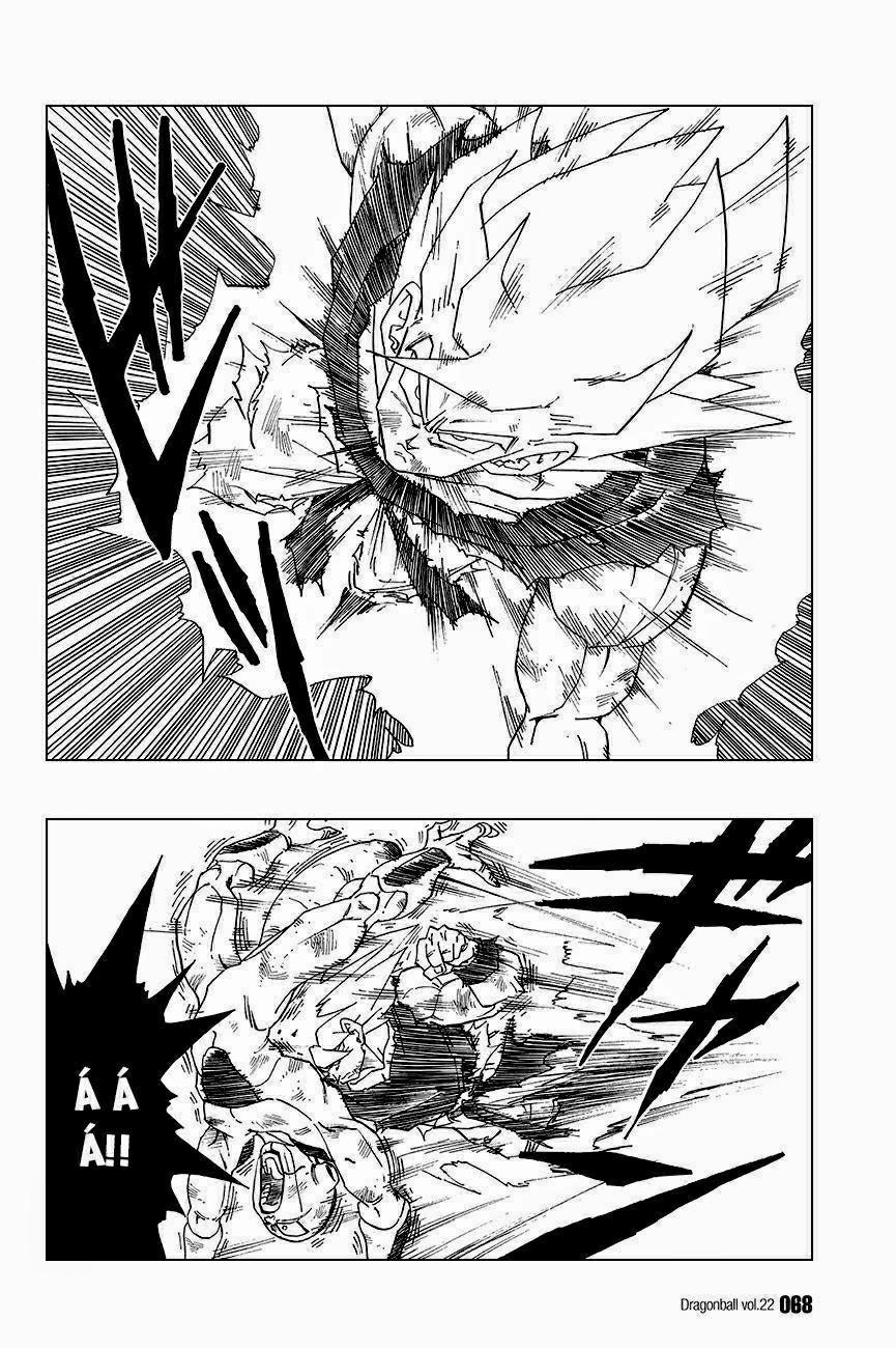 7 Viên Ngọc Rồng Chapter 319 - 4