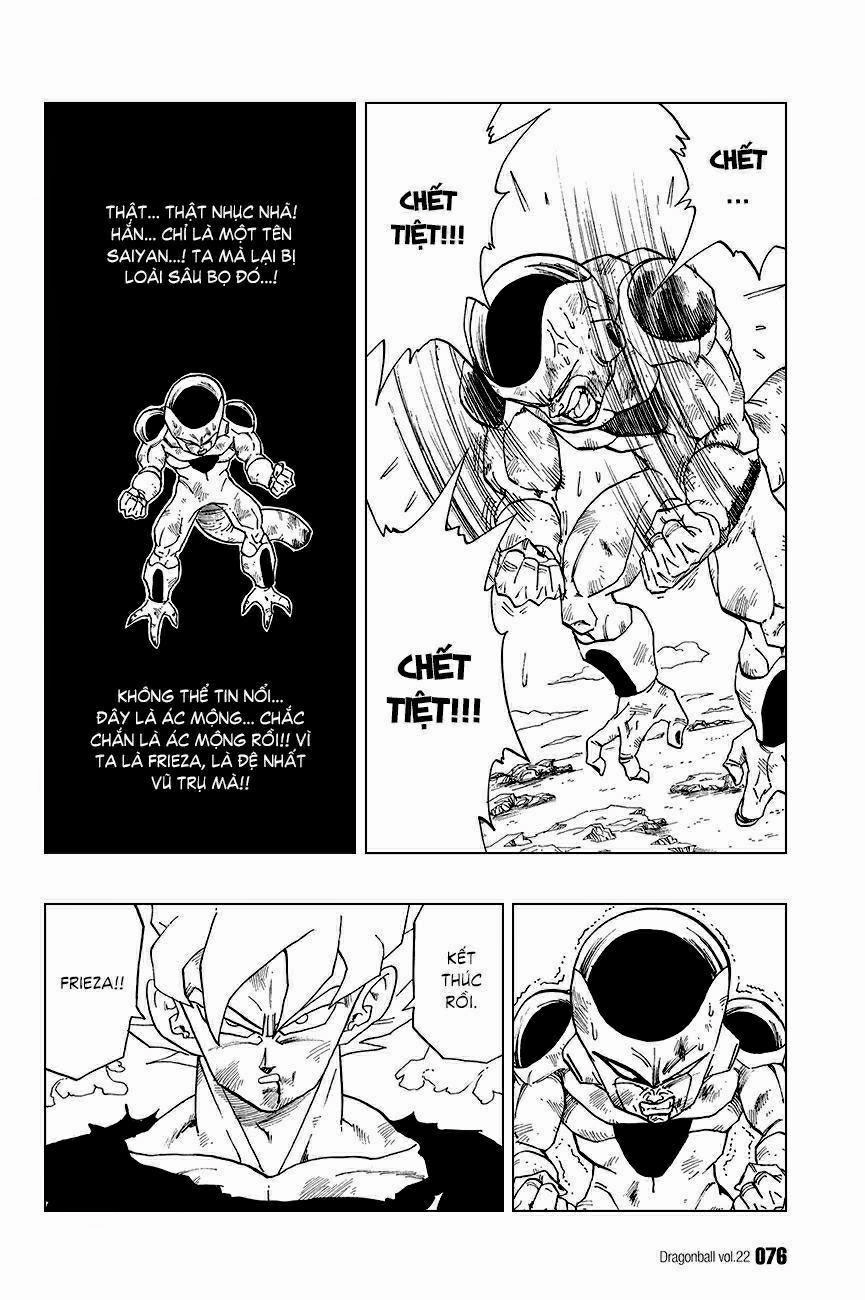 7 Viên Ngọc Rồng Chapter 319 - 12