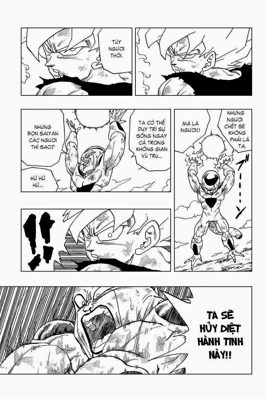 7 Viên Ngọc Rồng Chapter 319 - 15