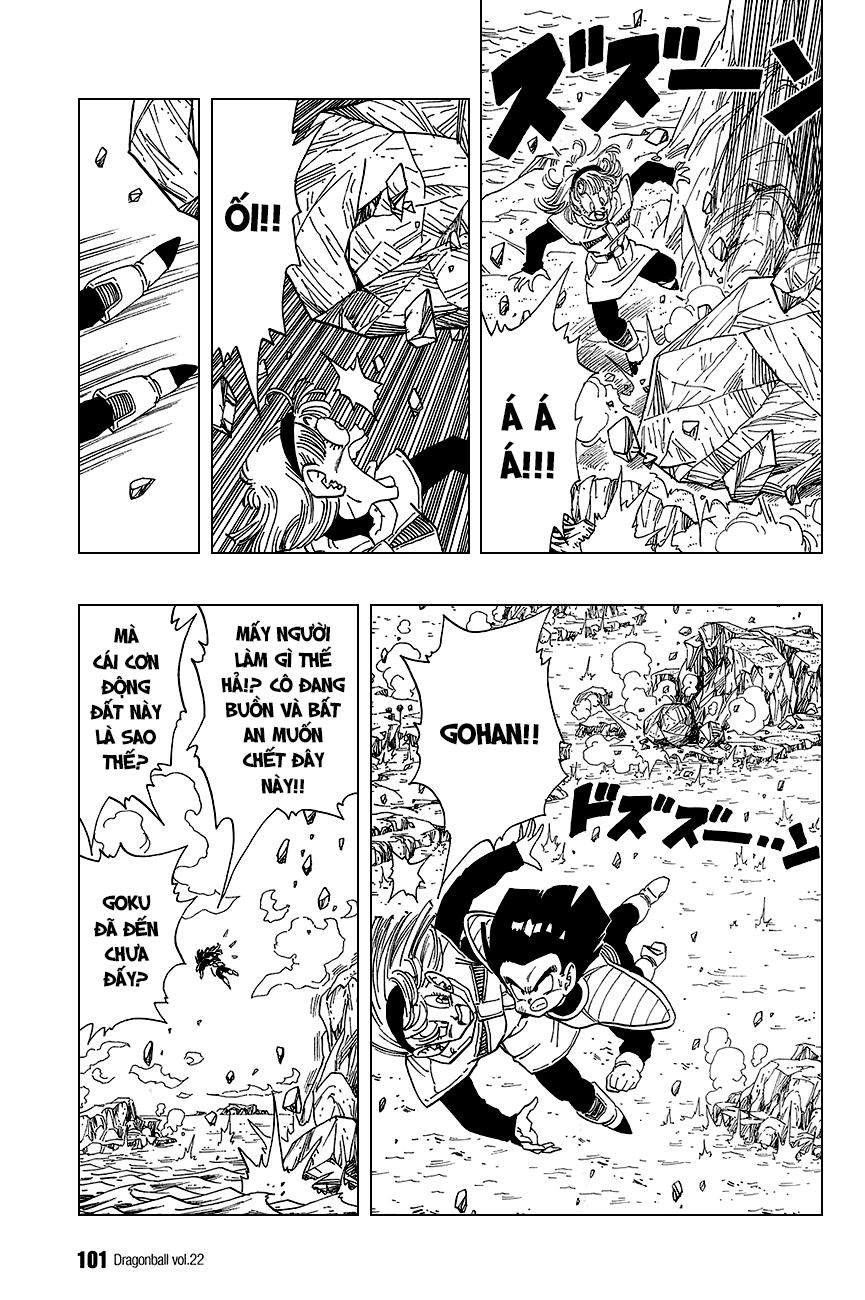 7 Viên Ngọc Rồng Chapter 321 - 7