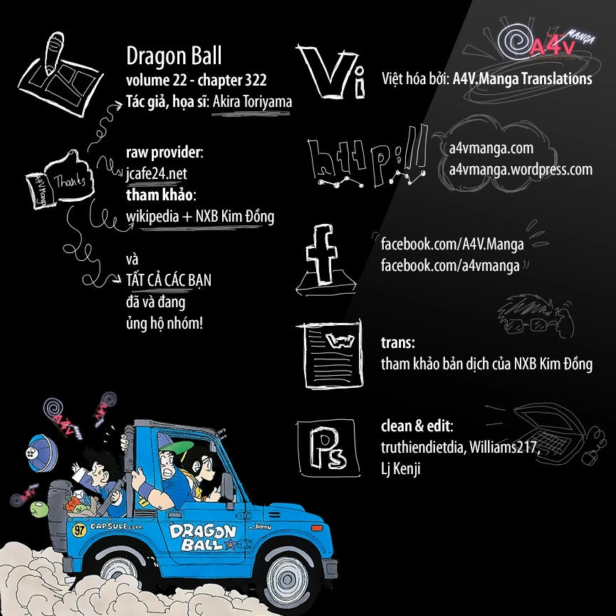 7 Viên Ngọc Rồng Chapter 322 - 16