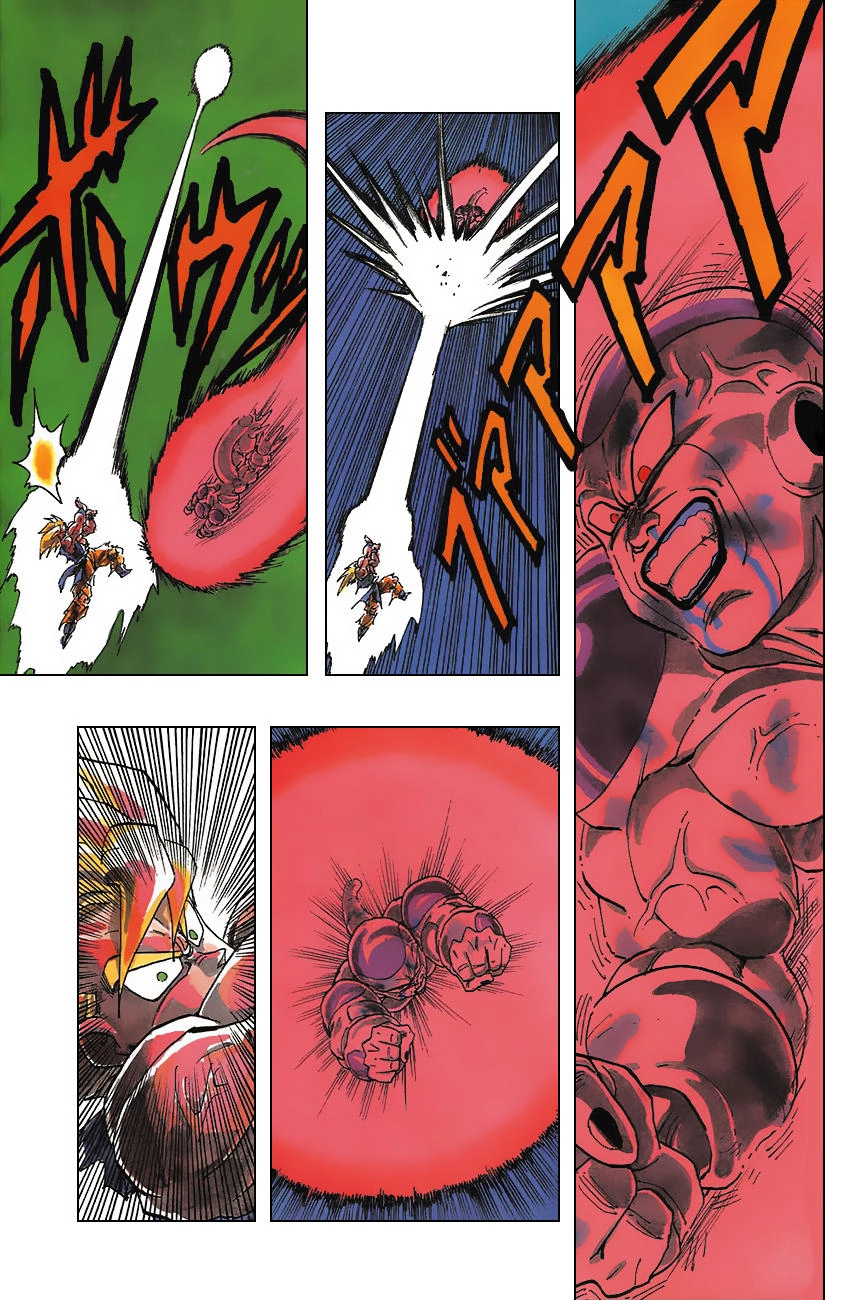 7 Viên Ngọc Rồng Chapter 323 - 3