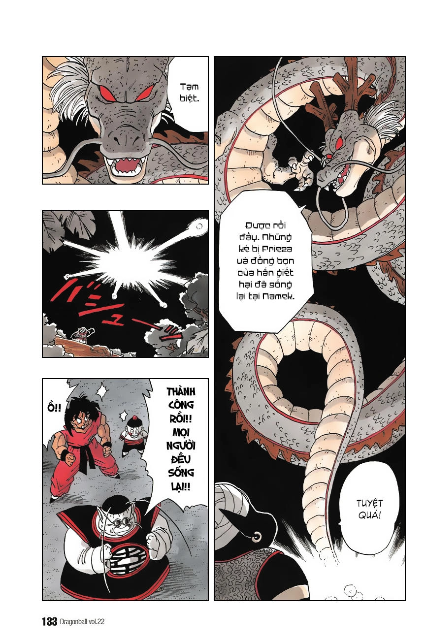 7 Viên Ngọc Rồng Chapter 323 - 7