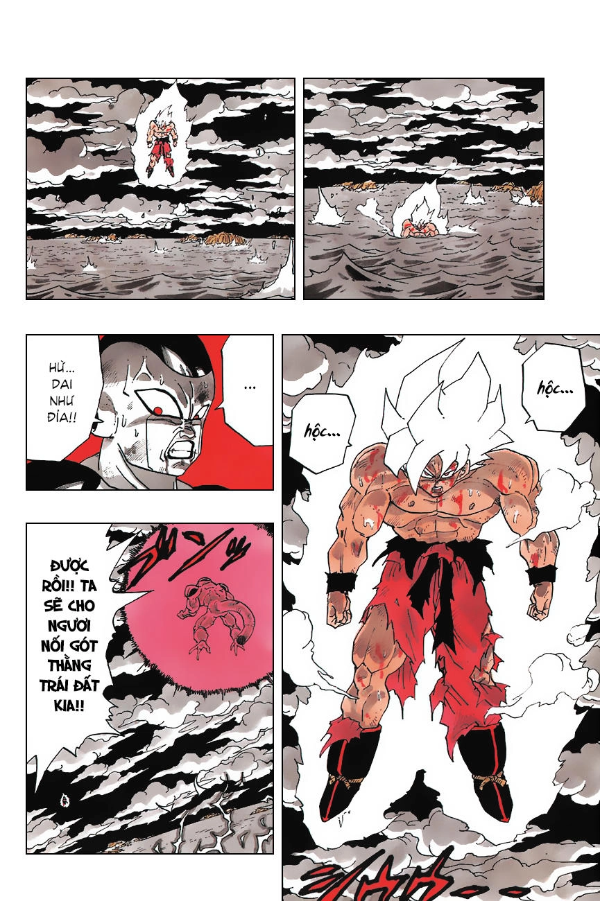 7 Viên Ngọc Rồng Chapter 323 - 10