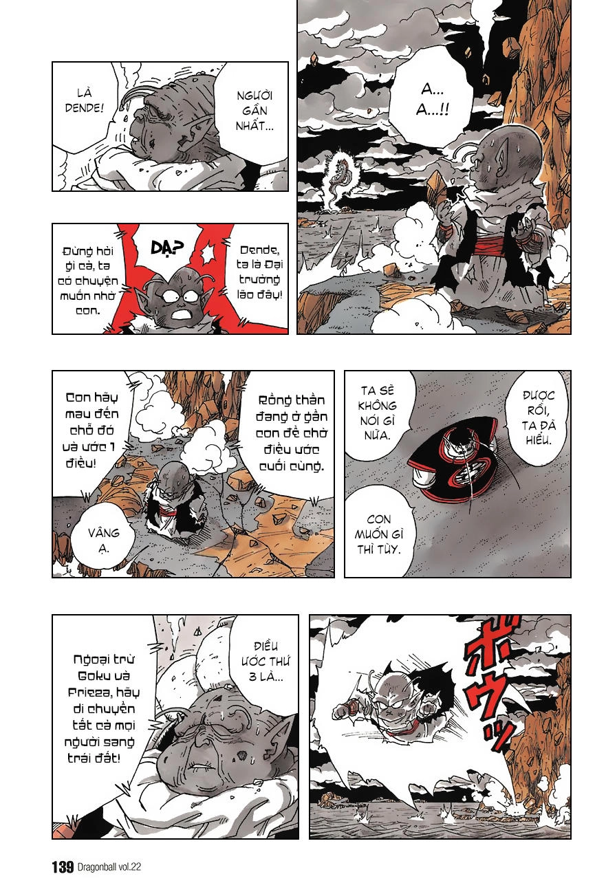 7 Viên Ngọc Rồng Chapter 323 - 13