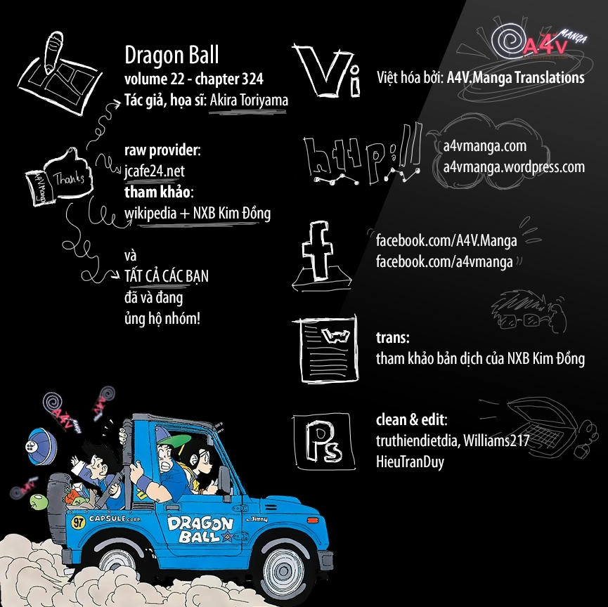 7 Viên Ngọc Rồng Chapter 324 - 16