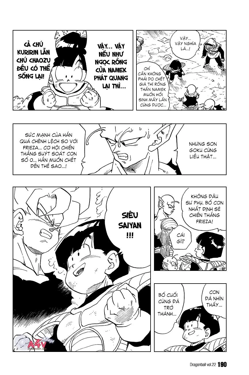 7 Viên Ngọc Rồng Chapter 327 - 4