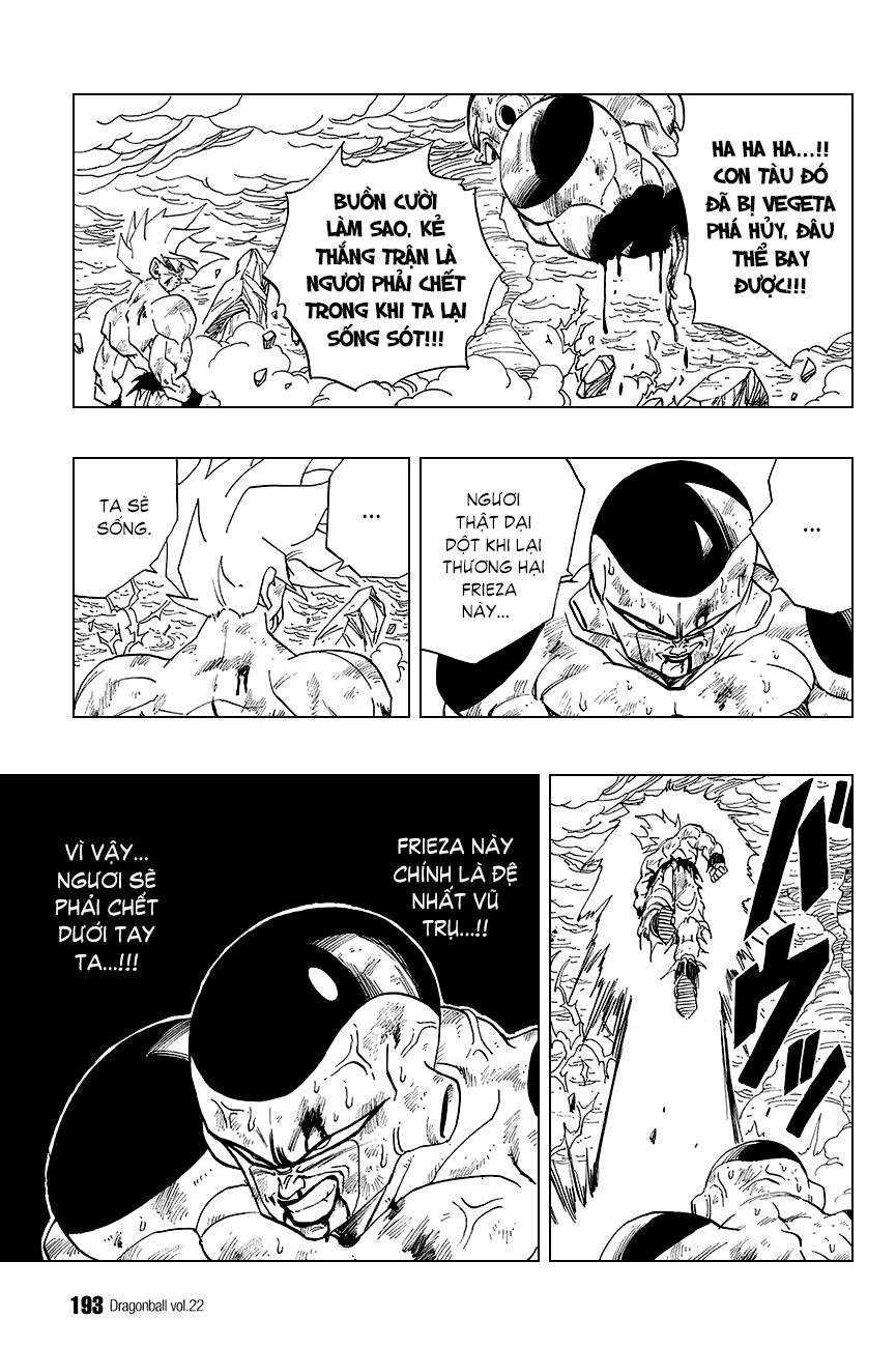 7 Viên Ngọc Rồng Chapter 327 - 7