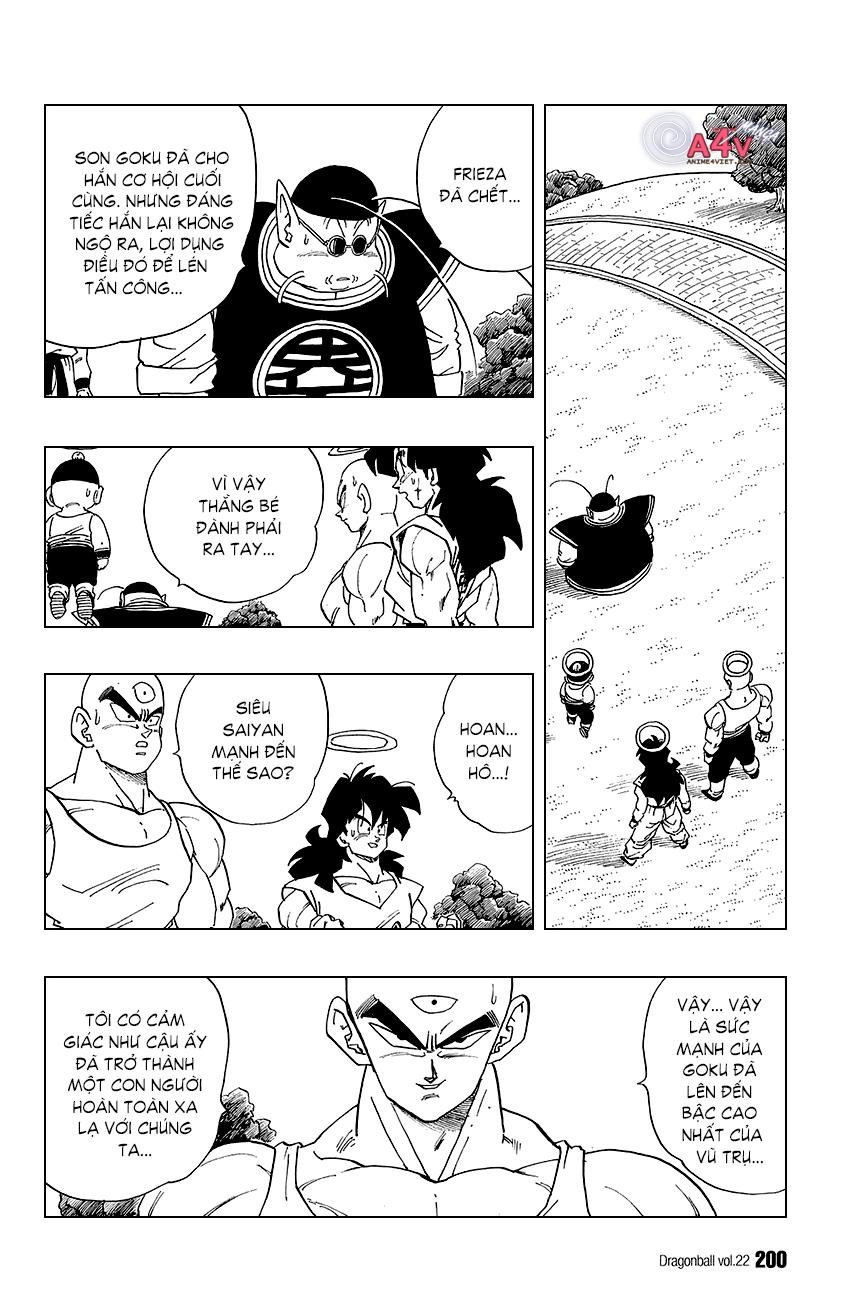 7 Viên Ngọc Rồng Chapter 328 - 1