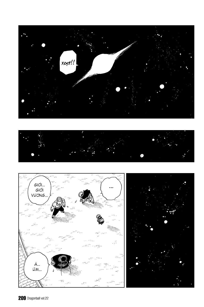 7 Viên Ngọc Rồng Chapter 328 - 10