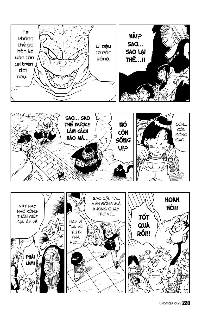 7 Viên Ngọc Rồng Chapter 329 - 7