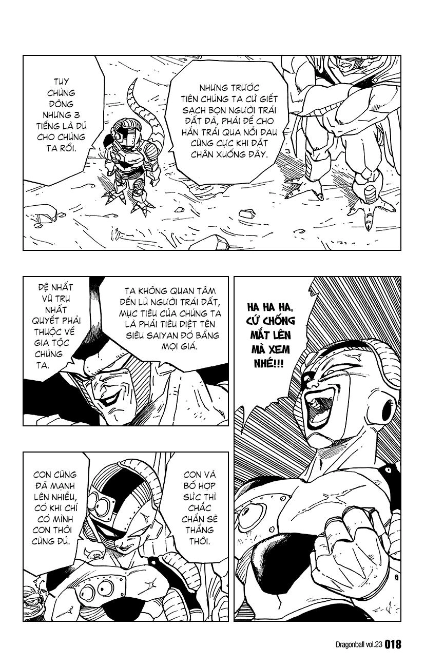 7 Viên Ngọc Rồng Chapter 330 - 14