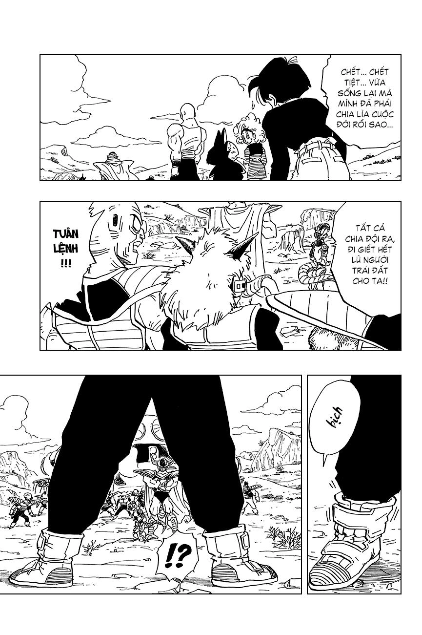 7 Viên Ngọc Rồng Chapter 330 - 15