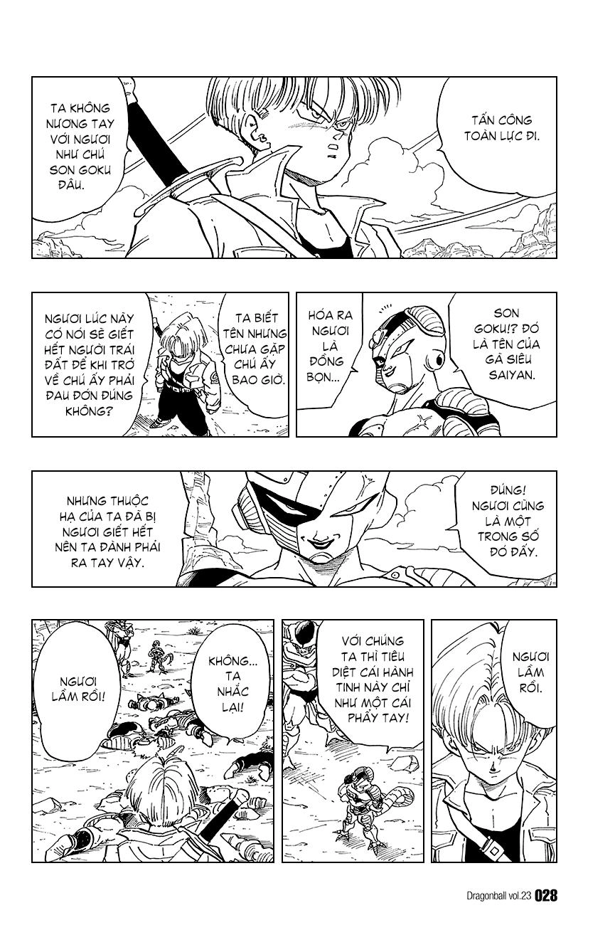 7 Viên Ngọc Rồng Chapter 331 - 9