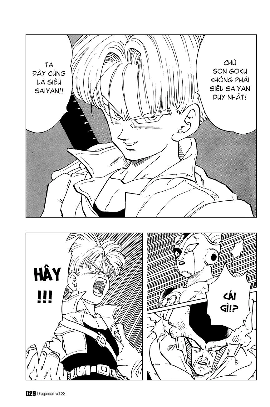 7 Viên Ngọc Rồng Chapter 331 - 10