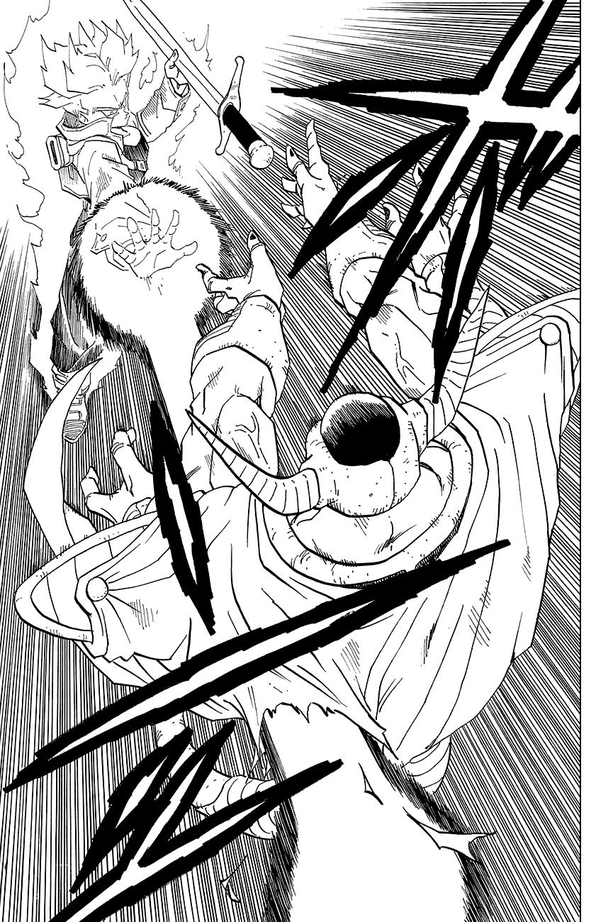 7 Viên Ngọc Rồng Chapter 332 - 10