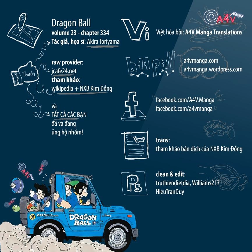 7 Viên Ngọc Rồng Chapter 334 - 15